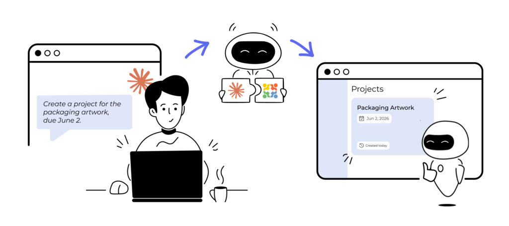 cómo funciona un servidor MCP