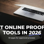 banner image for 10 best online proofing tools article