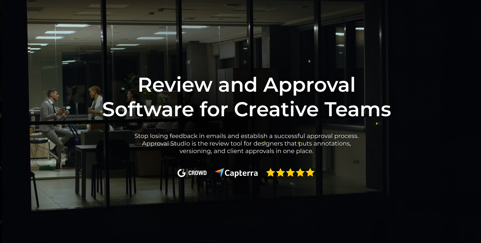 Client Proofing Tool for Designers | Approval Studio