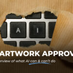 AI features for artwork approval article banner image