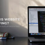 header to what is website proofing article