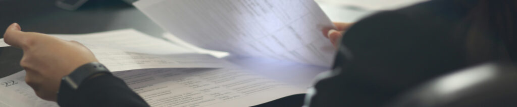 logiciel de retour sur documents
