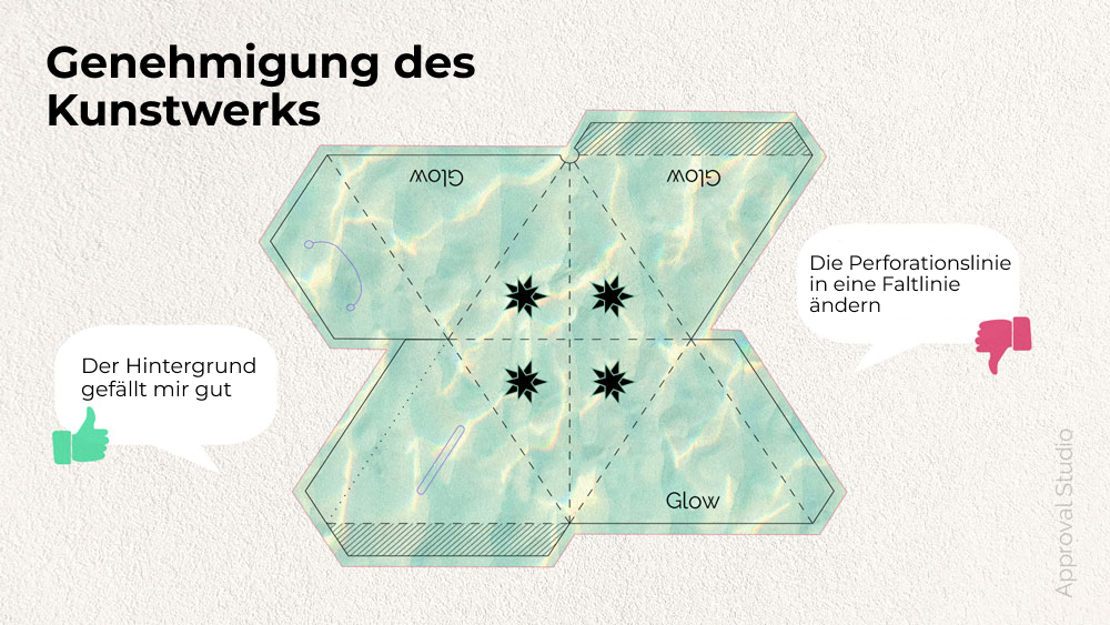 So funktioniert die Artwork-Freigabe im Verpackungsdesign