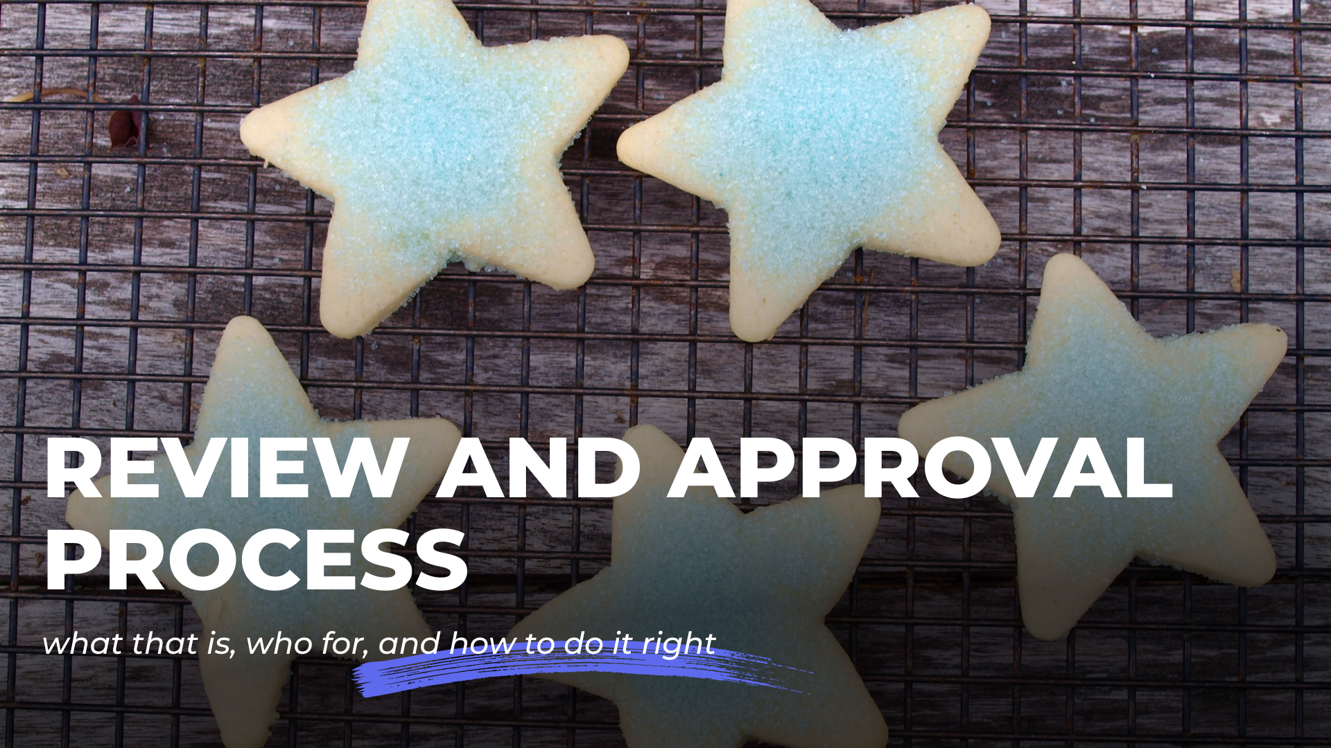 review and approval process article banner image