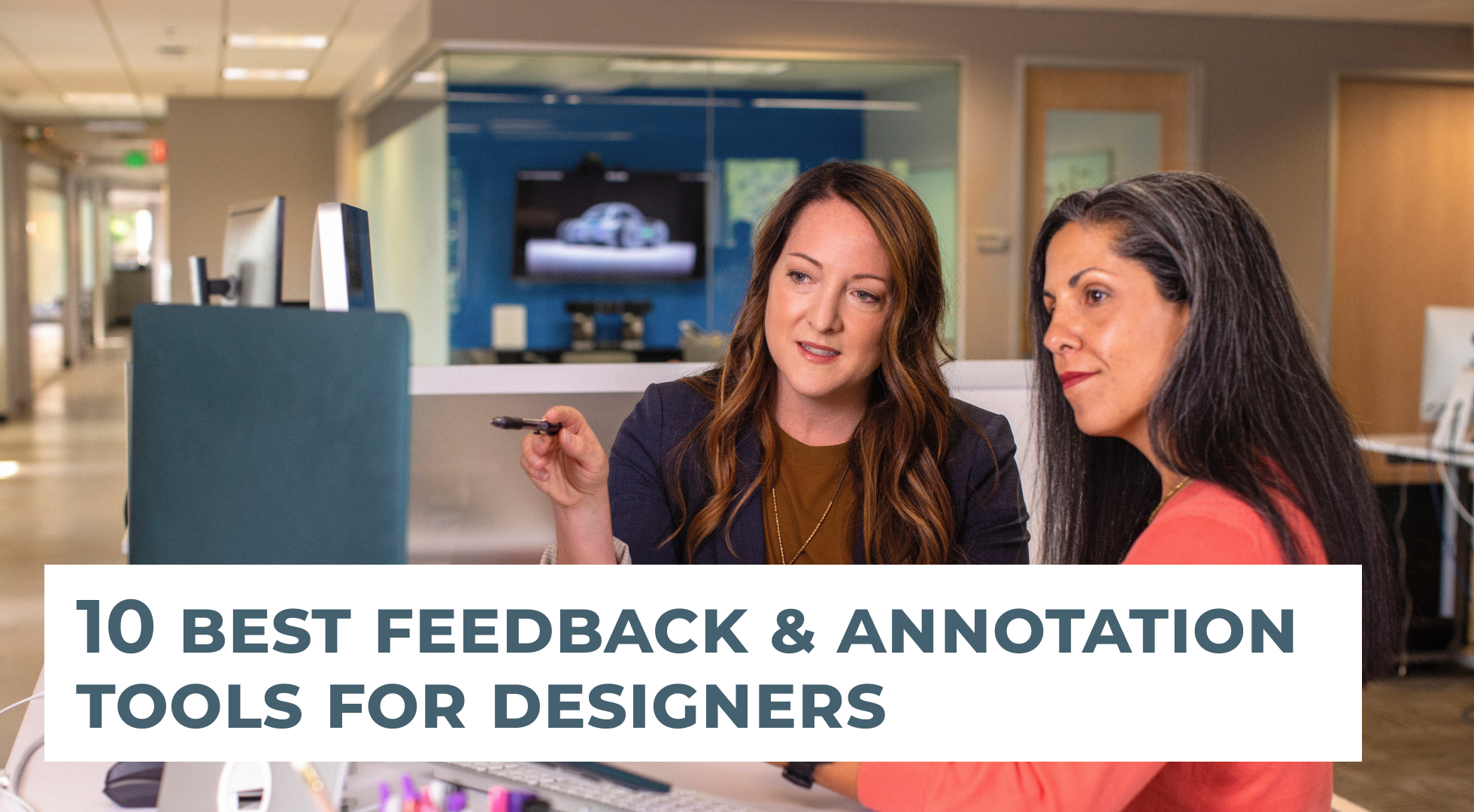 10 Best Design Feedback and Annotation Tools for Designers
