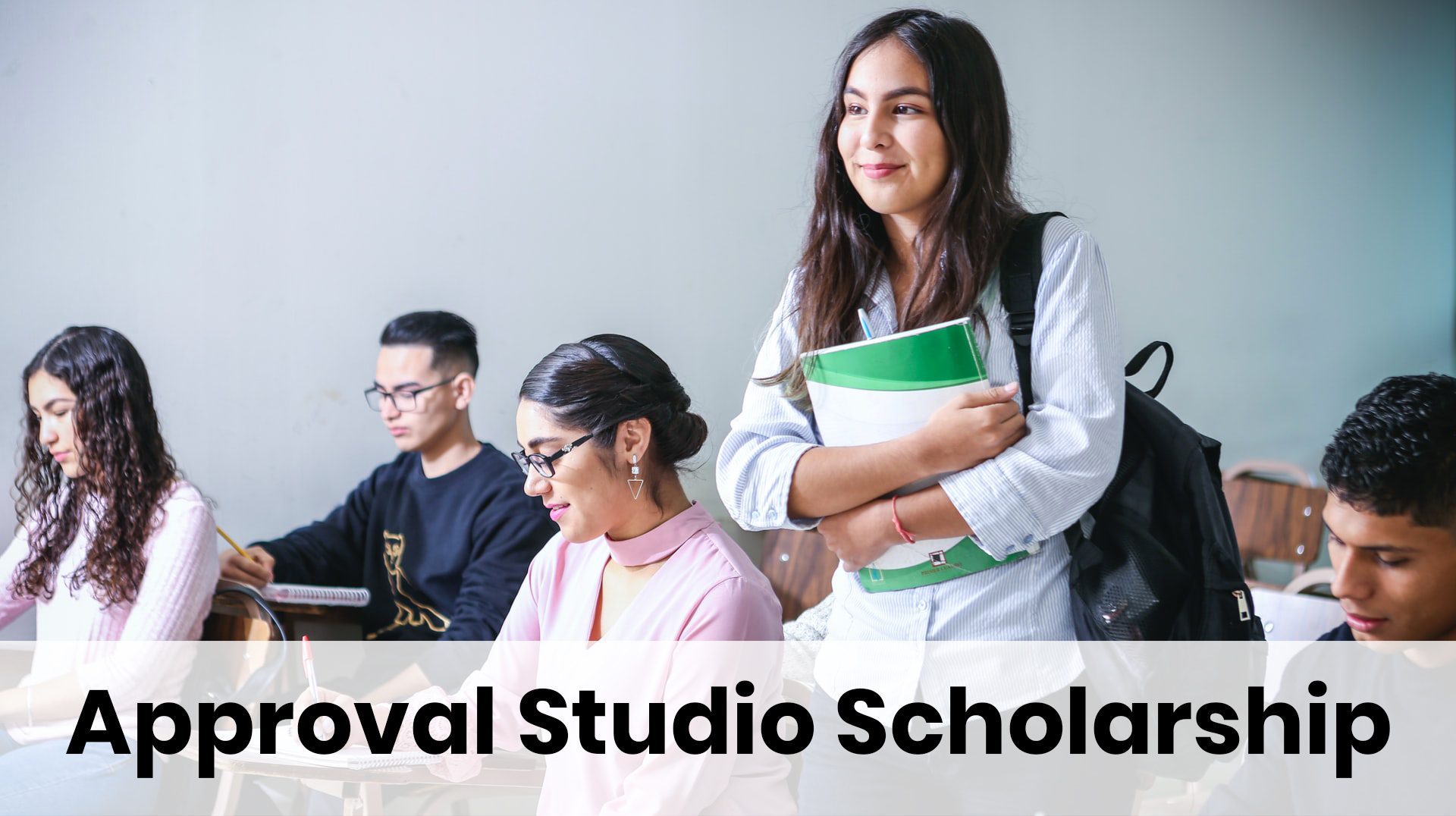 Approval Studio Scholarship