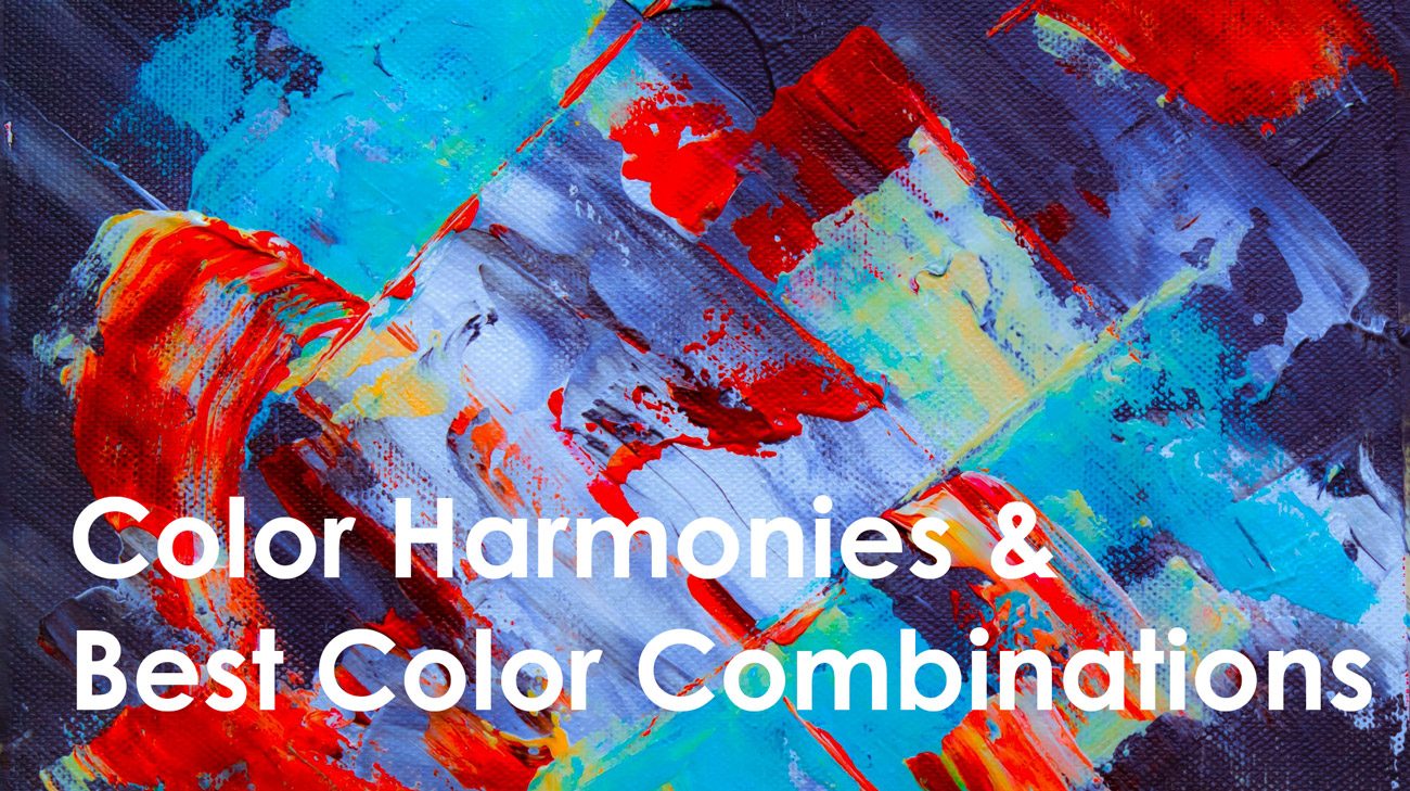 Color Harmonies Article Banner