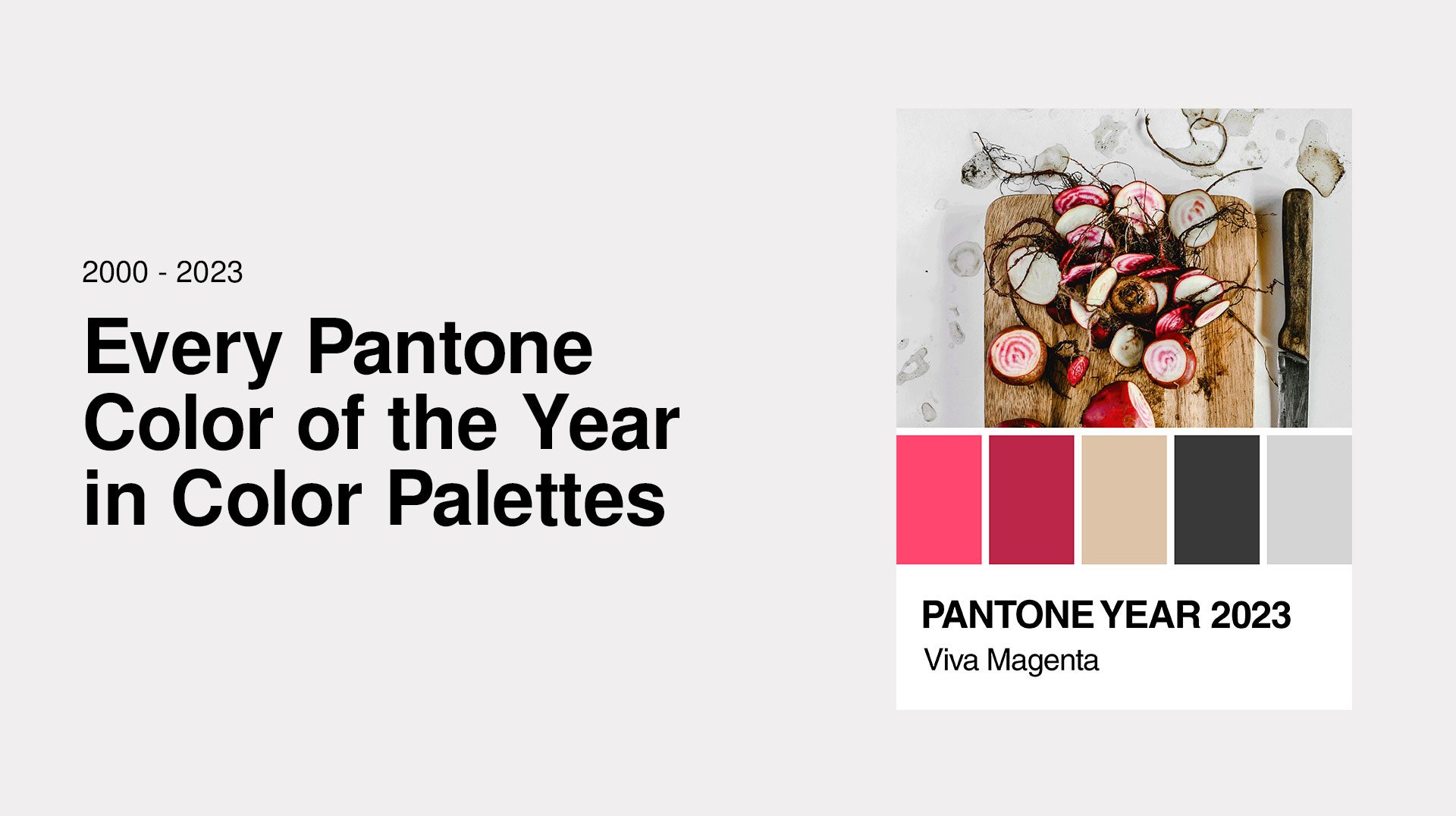 PANTONE® USA  PRESS RELEASES