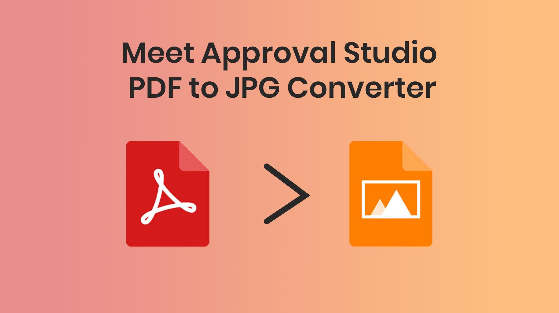 PDF JPG Converter Banner