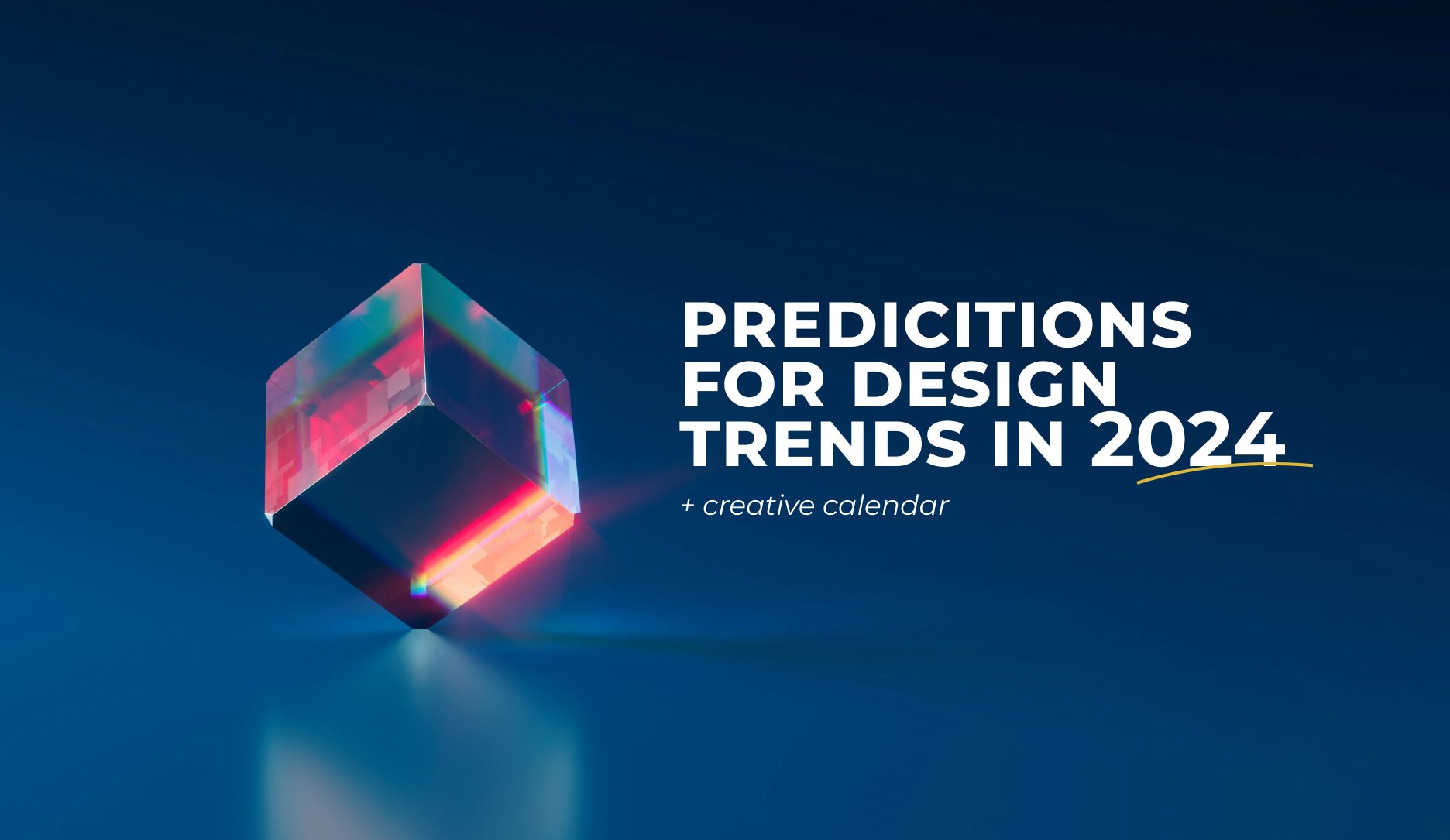 Predoctions For Design Trends In 2024