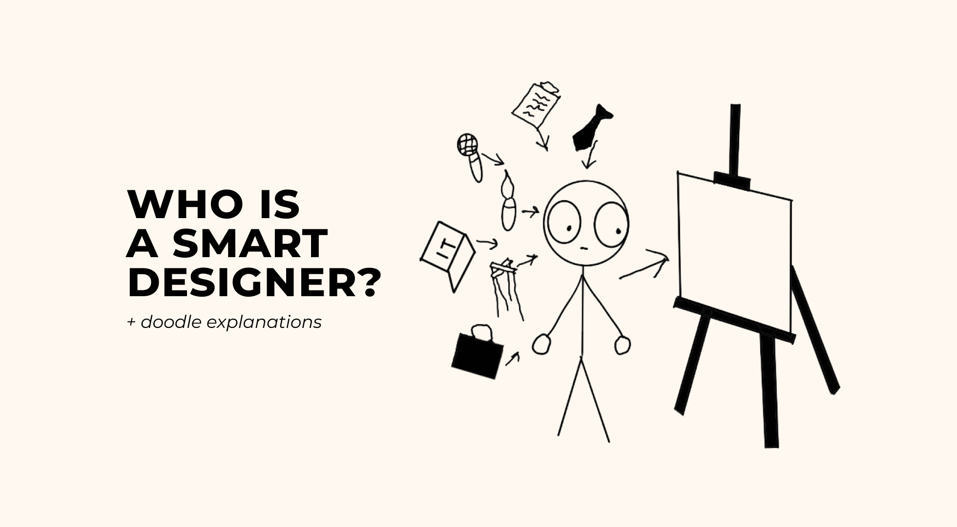 Who is a smart designer Banner (1)