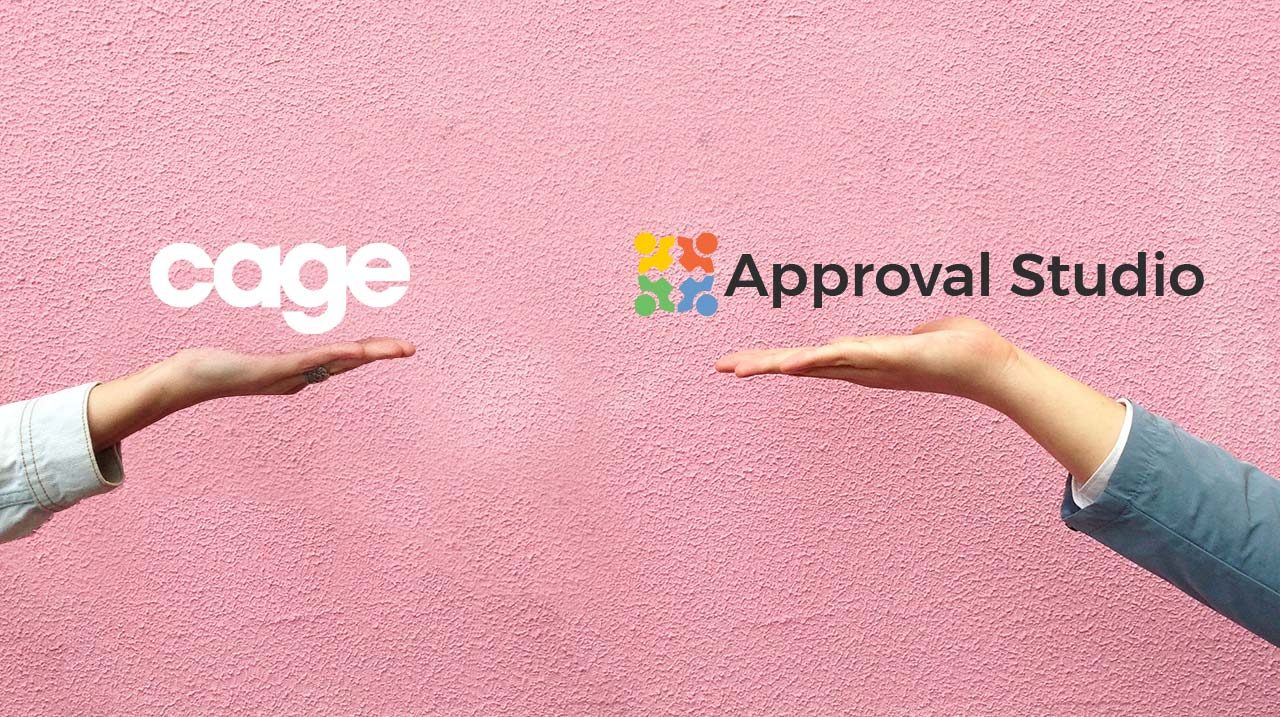 Approval Studio VS CageApp