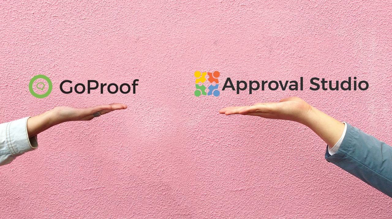 Approval Studio VS GoProof