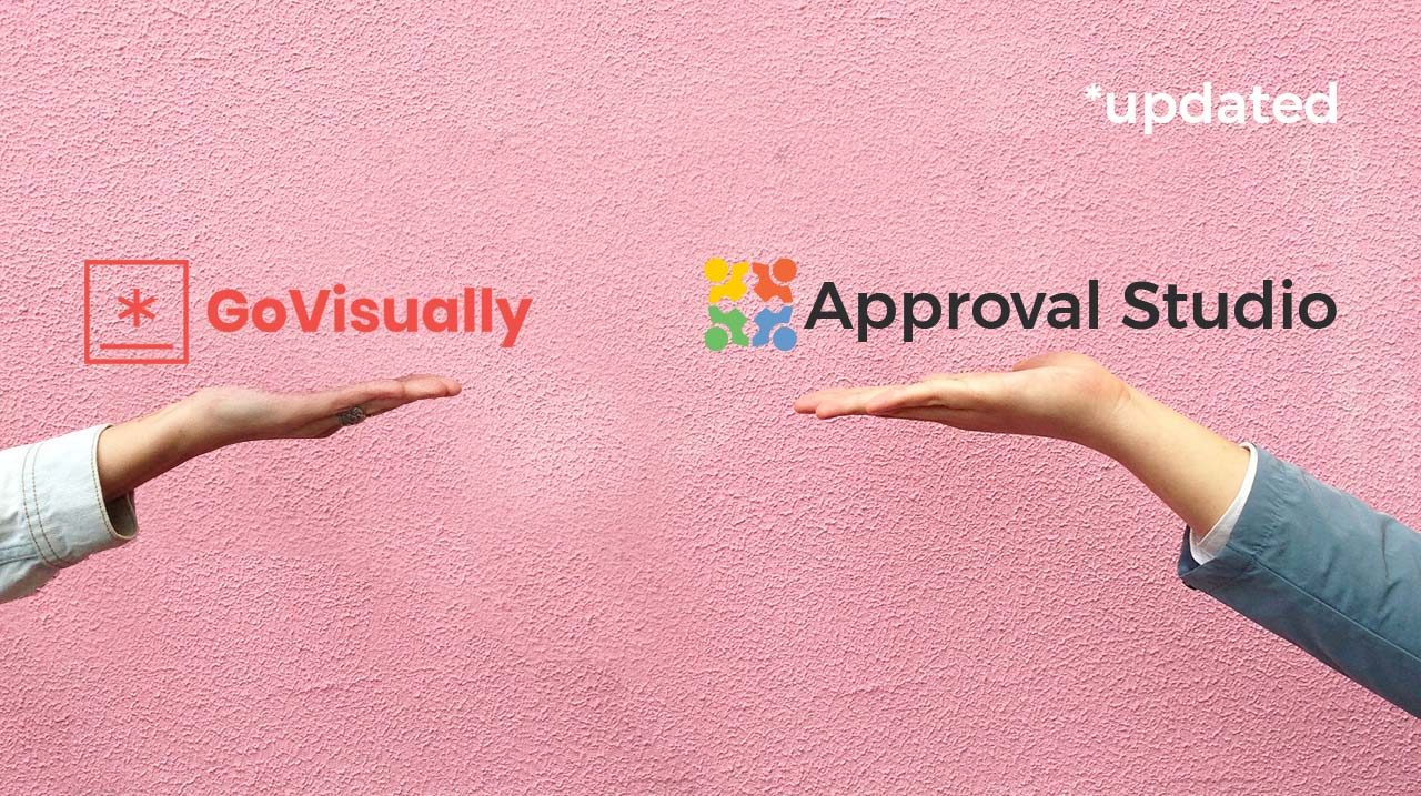 approval studio vs govisually updated