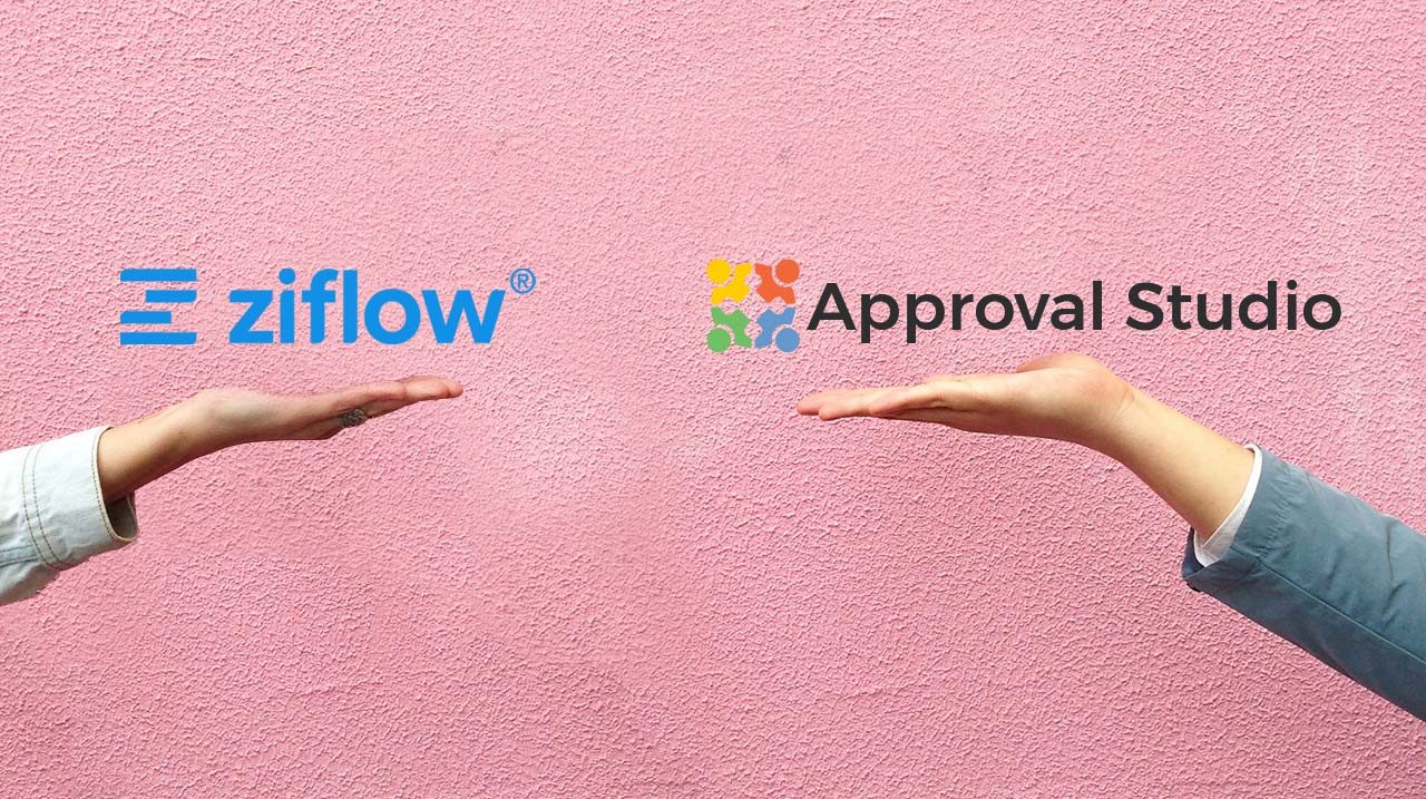 ZiFlow vs Approval Studio
