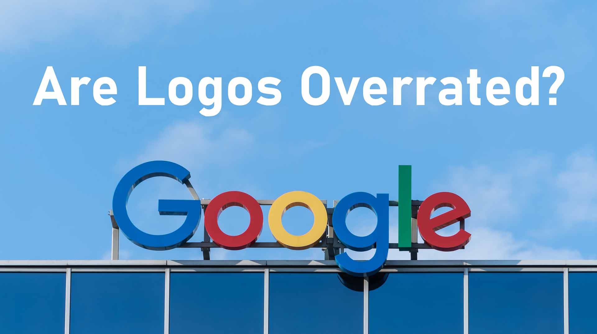 are-logos-overrated
