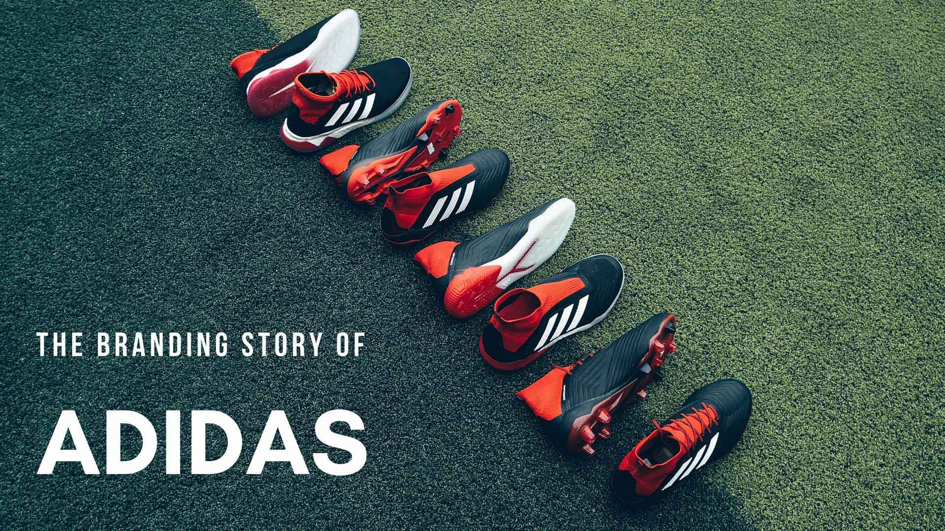 Adidas: Branding Campaigns, Logos, and History Approval Studio