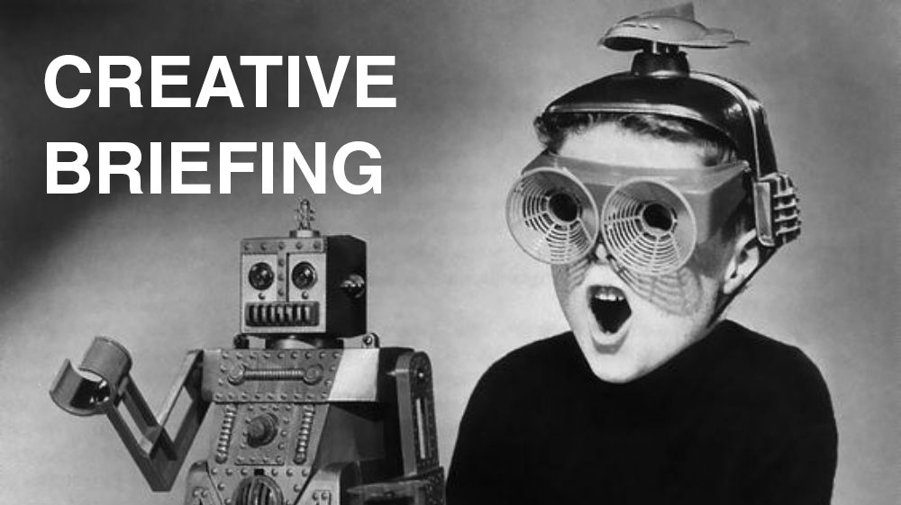 The One About Creative Briefing