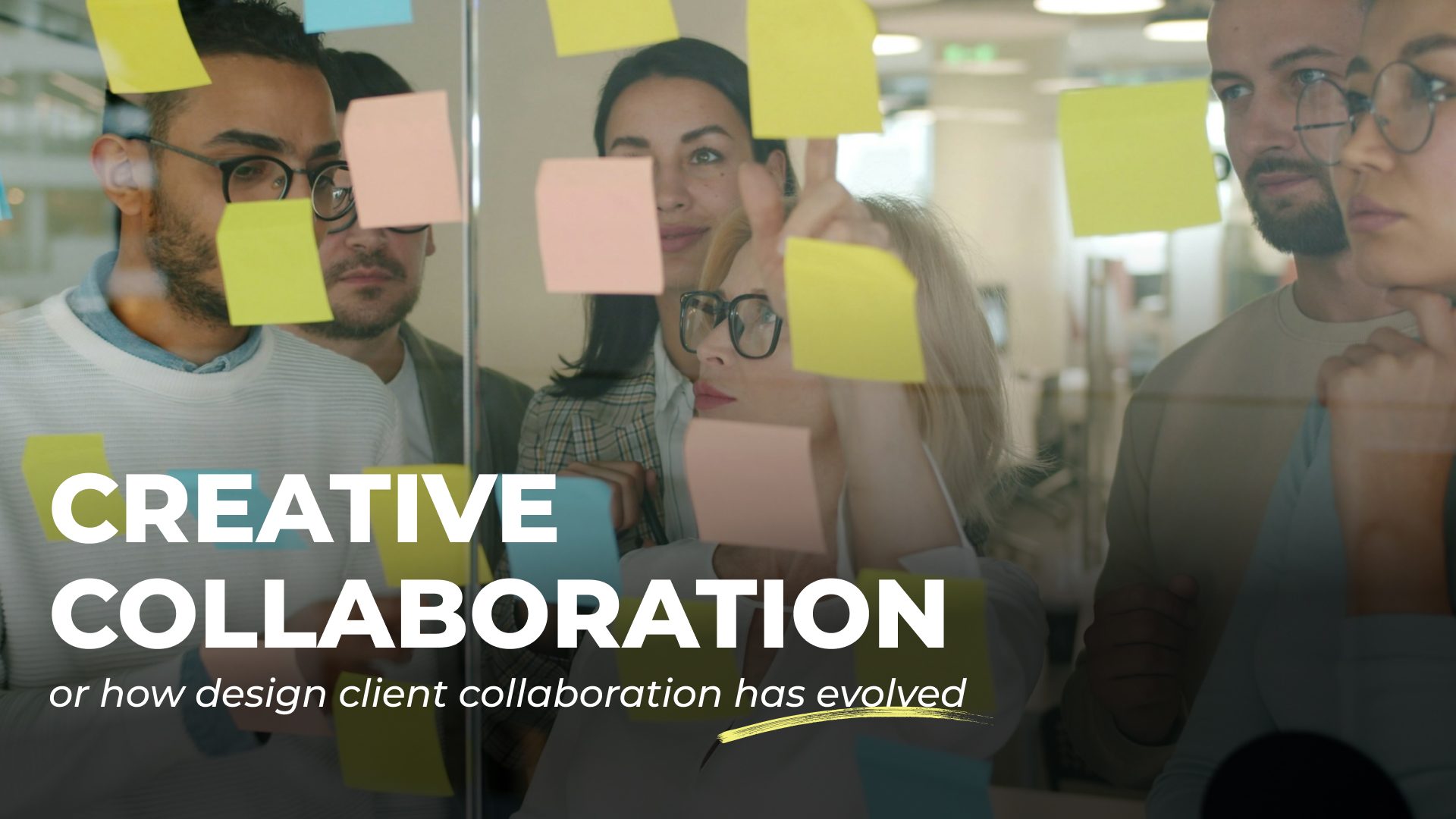 banner image for creative collaboration article