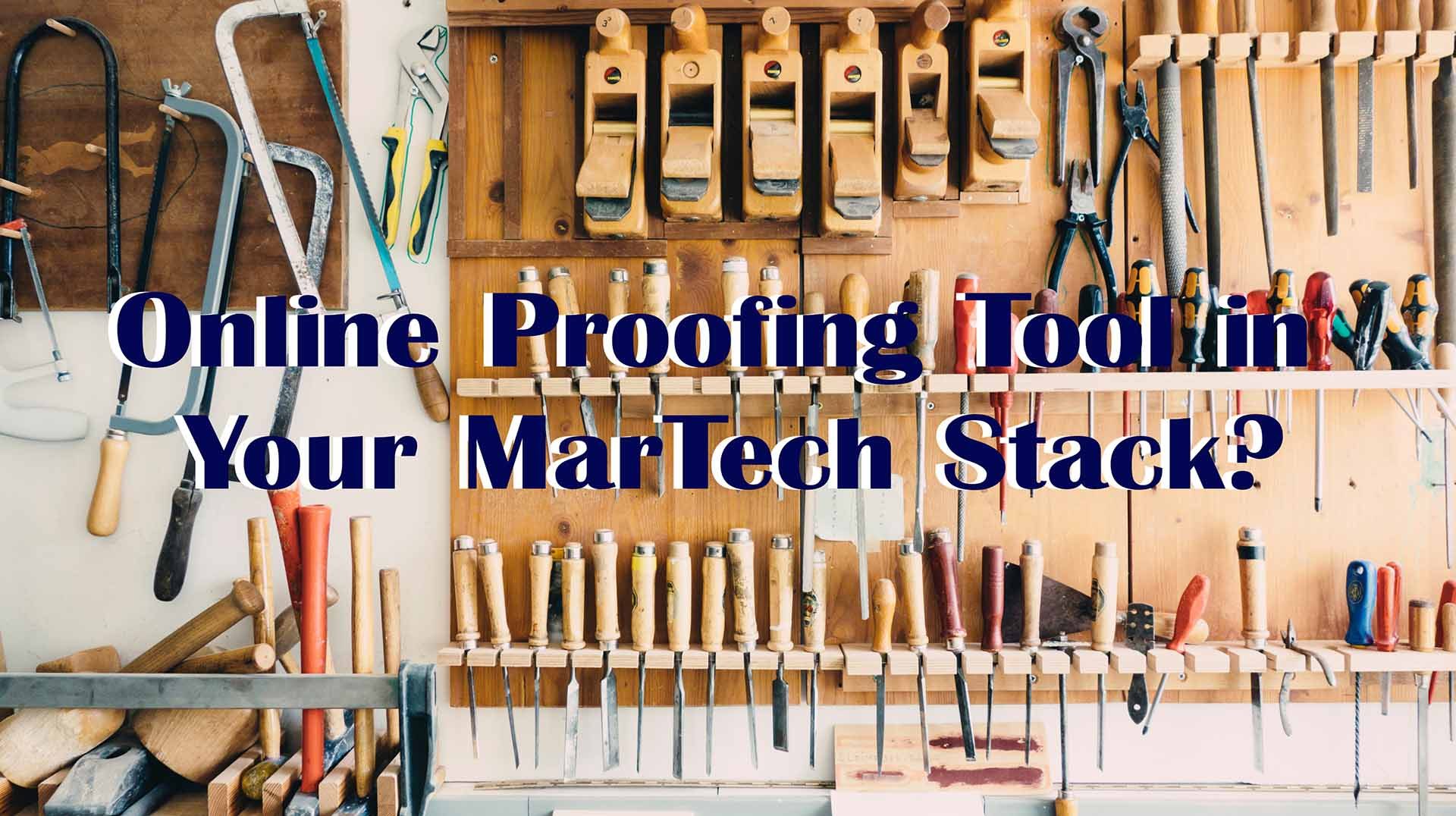 online-proofing-tools