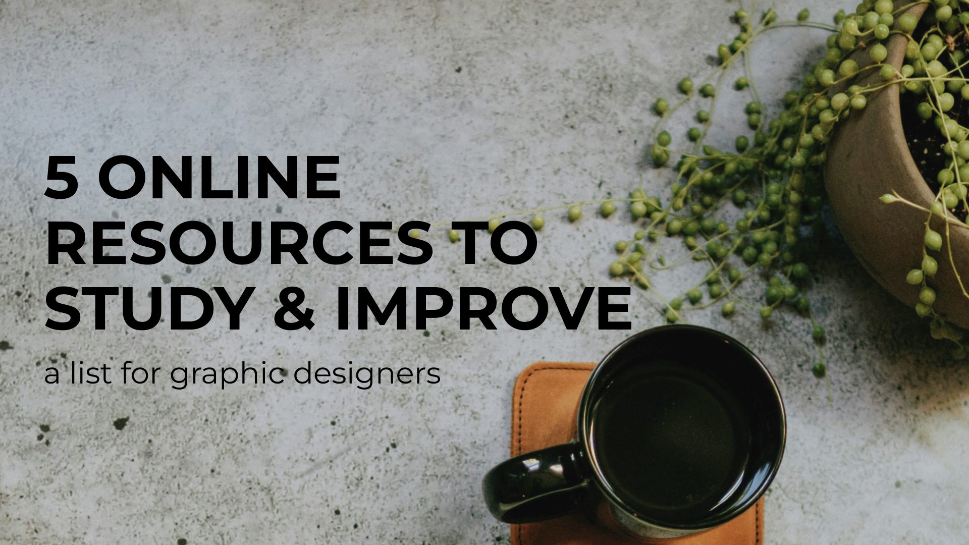 How to upgrade your design skills article banner image