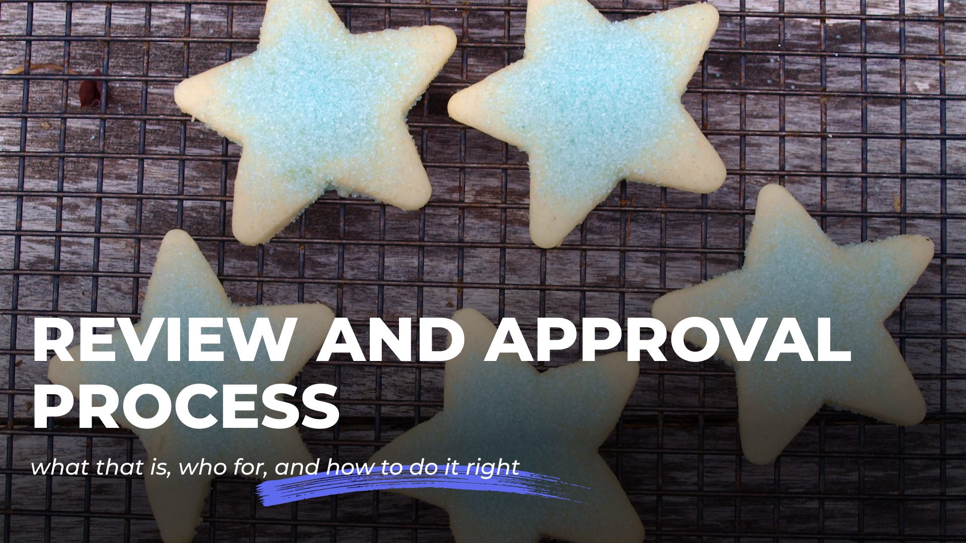 review and approval process article banner image