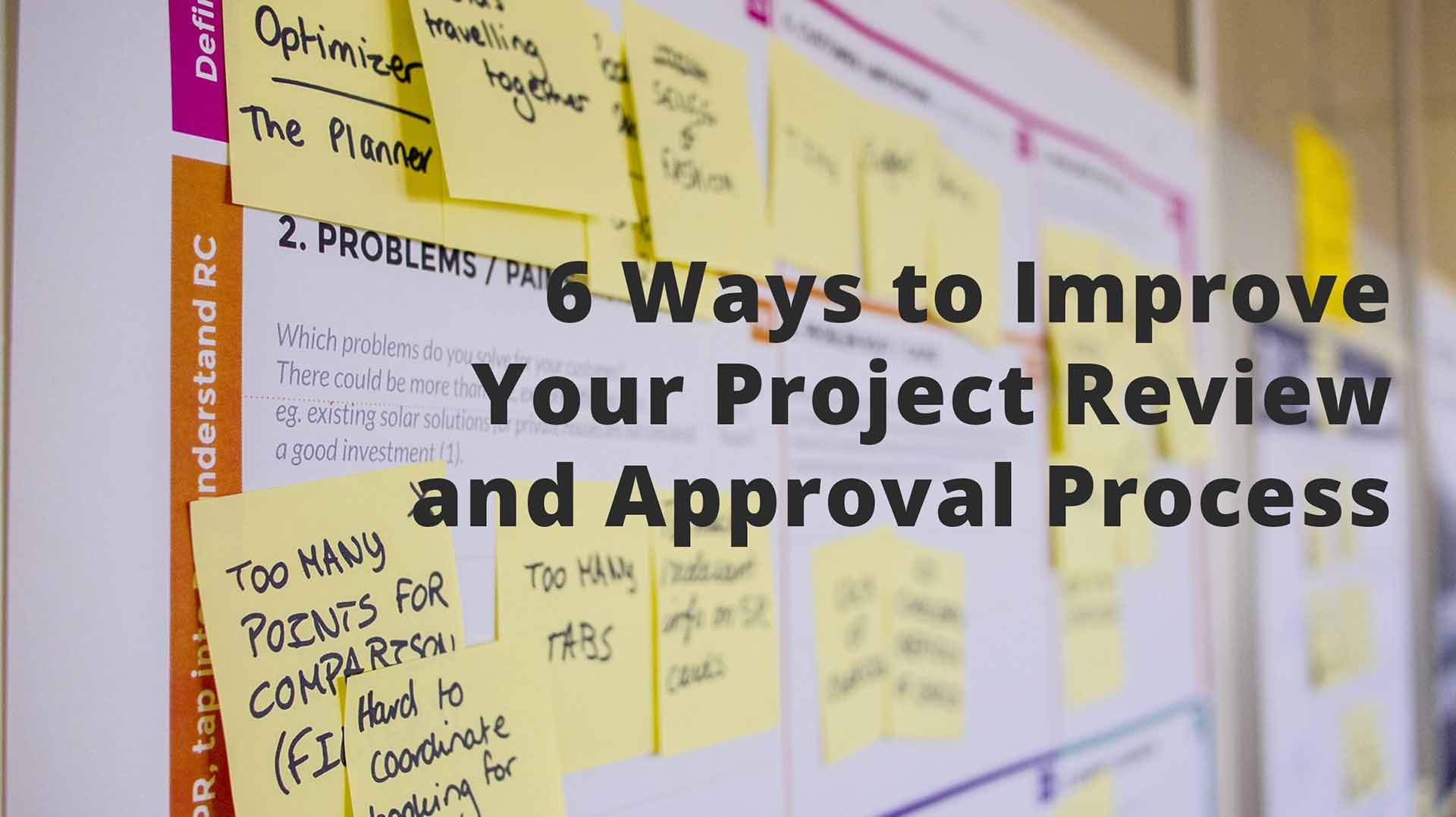 ways-to-improve-yiur-project